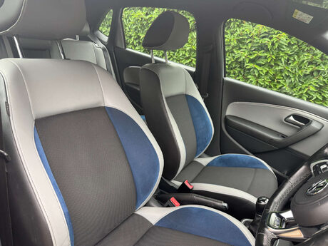 Volkswagen Polo 1.4 Polo BlueGT 5dr 26