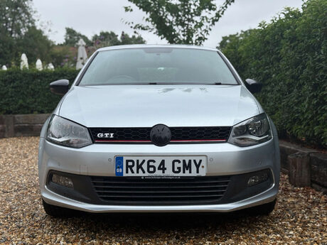 Volkswagen Polo 1.4 Polo BlueGT 5dr 6