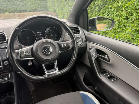 Volkswagen Polo 1.4 Polo BlueGT 5dr 39