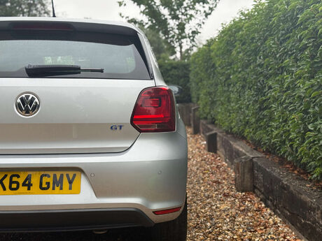 Volkswagen Polo 1.4 Polo BlueGT 5dr 11