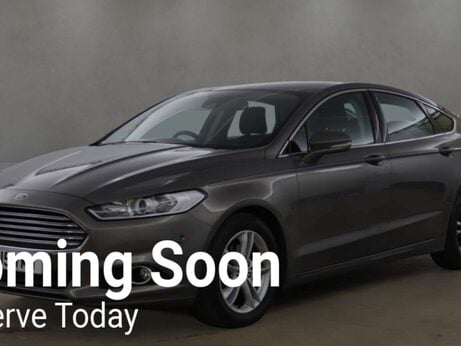 Ford Mondeo 1.5 Mondeo Titanium 5dr 1