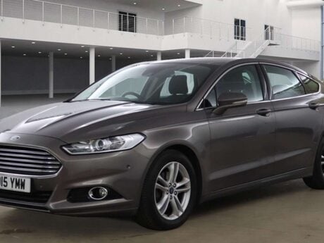 Ford Mondeo 1.5 Mondeo Titanium 5dr 6