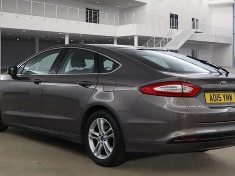 Ford Mondeo 1.5 Mondeo Titanium 5dr 9
