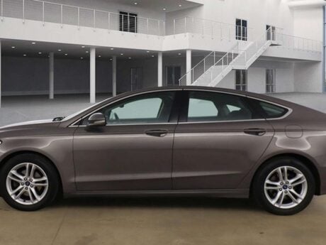 Ford Mondeo 1.5 Mondeo Titanium 5dr 12