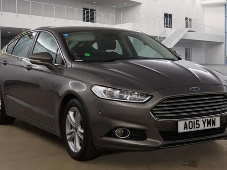 Ford Mondeo 1.5 Mondeo Titanium 5dr 5