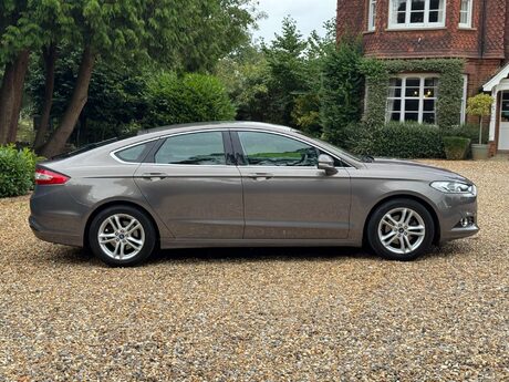Ford Mondeo 1.5 Mondeo Titanium 5dr 7