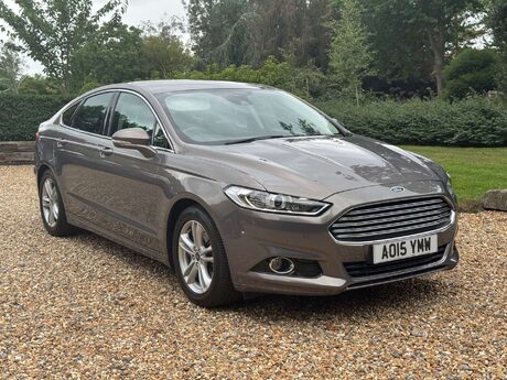 Ford Mondeo 1.5 Mondeo Titanium 5dr 1