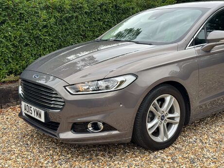 Ford Mondeo 1.5 Mondeo Titanium 5dr 2