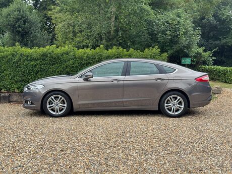 Ford Mondeo 1.5 Mondeo Titanium 5dr 5