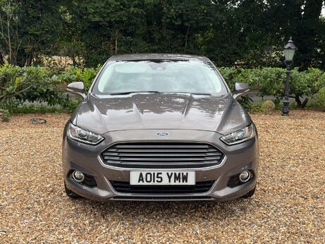 Ford Mondeo 1.5 Mondeo Titanium 5dr 1