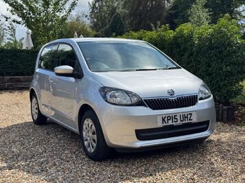 Skoda Citigo 1.0 Citigo SE 12v 5dr