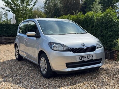 Skoda Citigo 1.0 Citigo SE 12v 5dr 1
