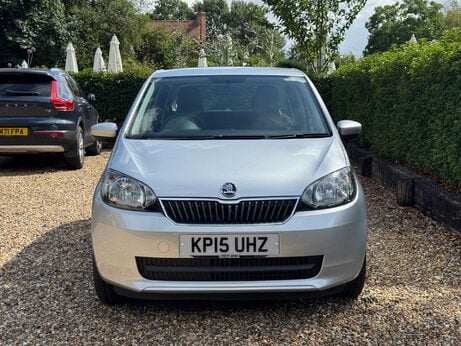 Skoda Citigo 1.0 Citigo SE 12v 5dr 1