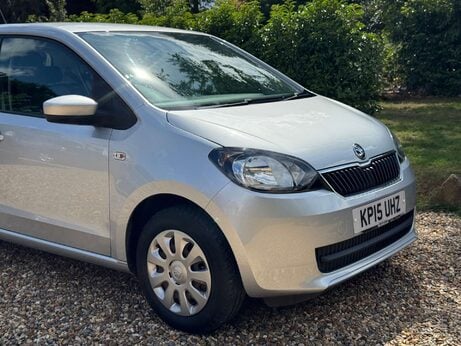 Skoda Citigo 1.0 Citigo SE 12v 5dr 3