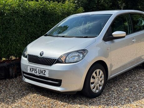 Skoda Citigo 1.0 Citigo SE 12v 5dr 5