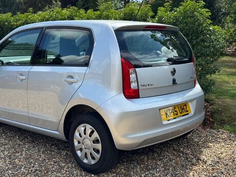 Skoda Citigo 1.0 Citigo SE 12v 5dr 6