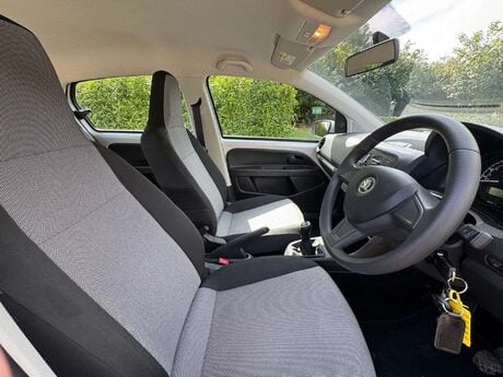 Skoda Citigo 1.0 Citigo SE 12v 5dr 14