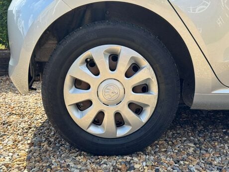 Skoda Citigo 1.0 Citigo SE 12v 5dr 19