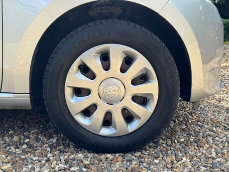 Skoda Citigo 1.0 Citigo SE 12v 5dr 20
