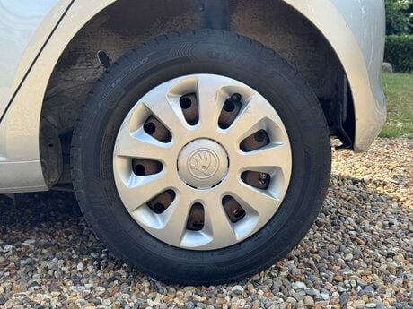 Skoda Citigo 1.0 Citigo SE 12v 5dr 21