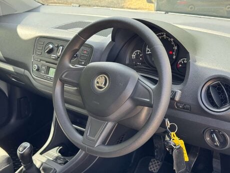 Skoda Citigo 1.0 Citigo SE 12v 5dr 25