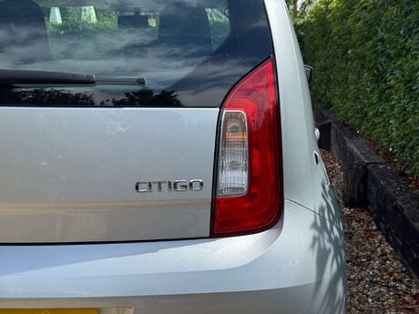 Skoda Citigo 1.0 Citigo SE 12v 5dr 28