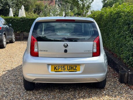 Skoda Citigo 1.0 Citigo SE 12v 5dr 8
