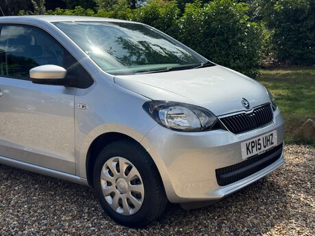Skoda Citigo 1.0 Citigo SE 12v 5dr 4