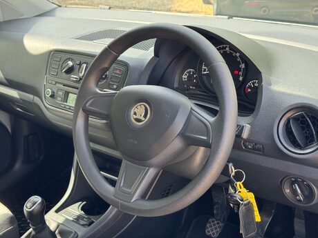 Skoda Citigo 1.0 Citigo SE 12v 5dr 25