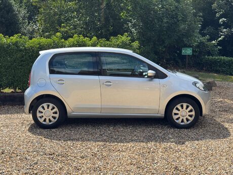 Skoda Citigo 1.0 Citigo SE 12v 5dr 9