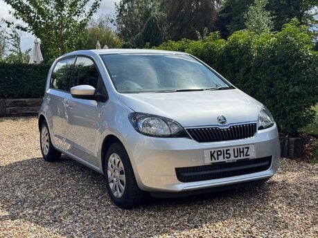 Skoda Citigo 1.0 Citigo SE 12v 5dr