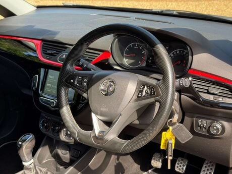 Vauxhall Corsa 1.4 Corsa Limited Edition 3dr 27