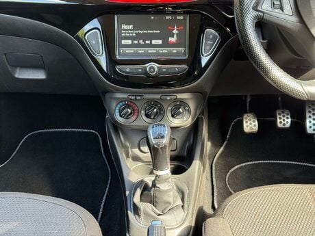 Vauxhall Corsa 1.4 Corsa Limited Edition 3dr 9