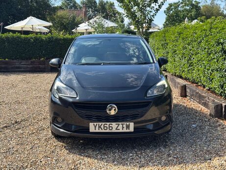 Vauxhall Corsa 1.4 Corsa Limited Edition 3dr 1