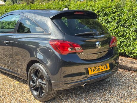 Vauxhall Corsa 1.4 Corsa Limited Edition 3dr 3