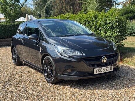 Vauxhall Corsa 1.4 Corsa Limited Edition 3dr 1