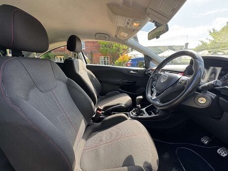 Vauxhall Corsa 1.4 Corsa Limited Edition 3dr 14