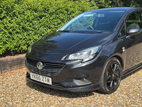 Vauxhall Corsa 1.4 Corsa Limited Edition 3dr 2