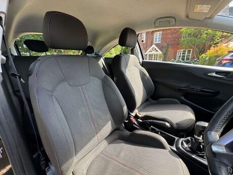 Vauxhall Corsa 1.4 Corsa Limited Edition 3dr 15