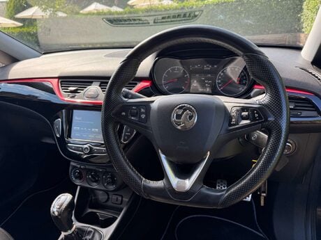 Vauxhall Corsa 1.4 Corsa Limited Edition 3dr 28