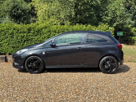 Vauxhall Corsa 1.4 Corsa Limited Edition 3dr 4