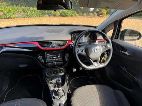 Vauxhall Corsa 1.4 Corsa Limited Edition 3dr 12