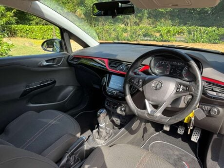 Vauxhall Corsa 1.4 Corsa Limited Edition 3dr 13