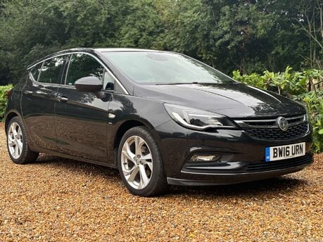 Vauxhall Astra 1.0 Astra SRi Nav ecoFLEX S/S 5dr