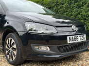 Volkswagen Polo 1.0 Polo TSi BlueMotion 5dr 39