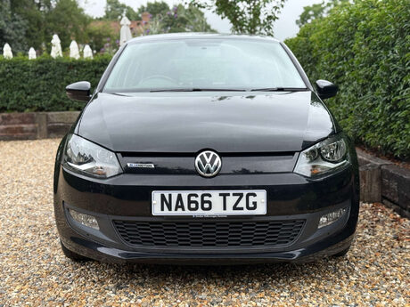 Volkswagen Polo 1.0 Polo TSi BlueMotion 5dr 6