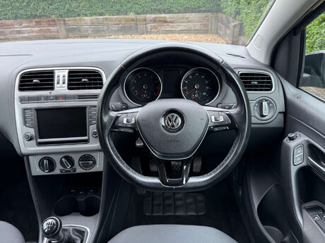 Volkswagen Polo 1.0 Polo TSi BlueMotion 5dr 33