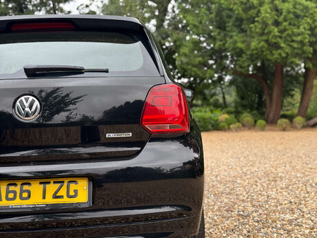 Volkswagen Polo 1.0 Polo TSi BlueMotion 5dr 10