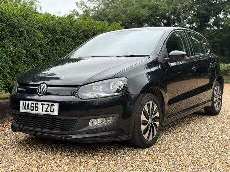 Volkswagen Polo 1.0 Polo TSi BlueMotion 5dr 3