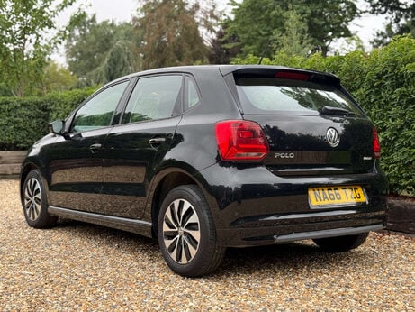 Volkswagen Polo 1.0 Polo TSi BlueMotion 5dr 3